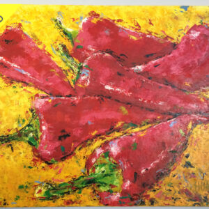 Hot Passion (Chili Peppers)