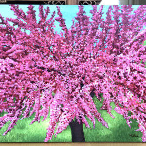 Blossom Flash (cherry tree)