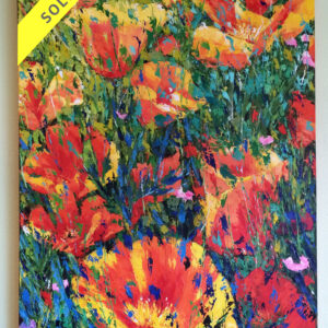 Cal Poppies