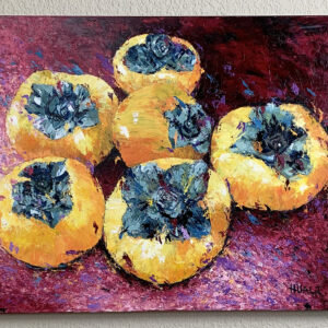 Fear & Temptation (persimmons)