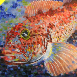 Big Mouth Fish