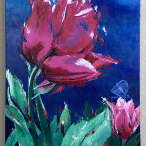 Late Tulips