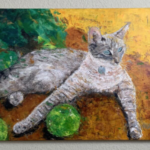 Latte (cat)