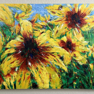 Laughing Daisies