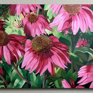 Loyal Friends (cornflowers)