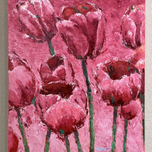 Pink Sapphires (tulips)