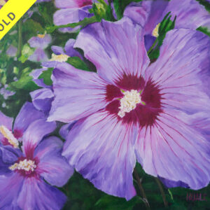 Purple Flower