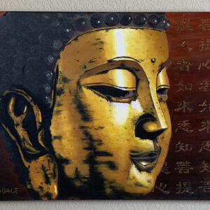 Thinking Too (Buddha)