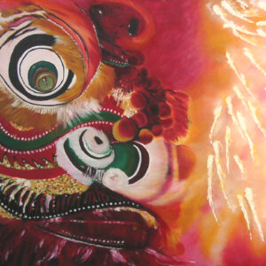 Festival (Chinese lion dance)