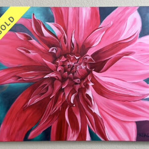 Crown in the Valley (dahlia)