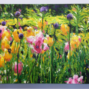 Show Off Tulips