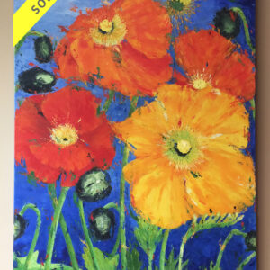 Sleep, Dorothy (poppies)
