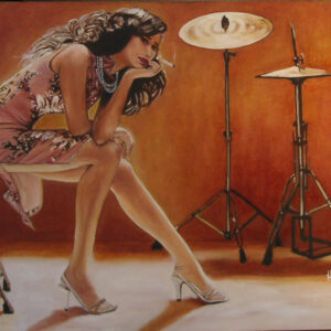 Su Qi Jazz Singer