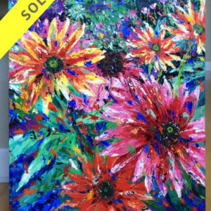 Summer Flames (flowers)