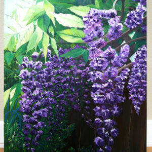 Wisteria Escape