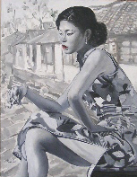 Hei Bai Nü Sheng (Asian)
