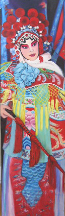 Chinese Opera #2 (Asian)