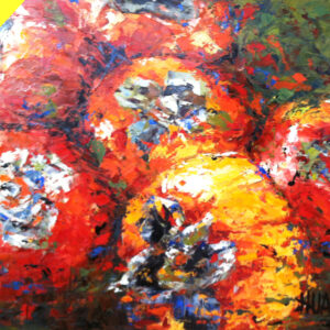Persimmons #1