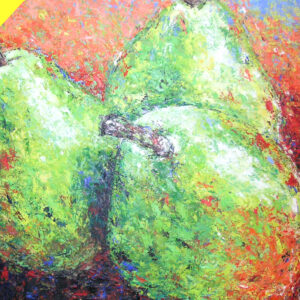Three Pears