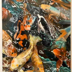 Bubble Fish