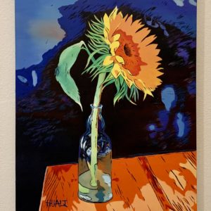 Attitude (sunflower)