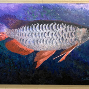 Dragon's Fortune (dragon fish)