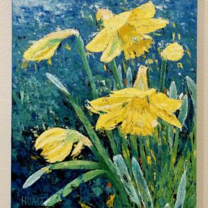 Early Arrival (daffodils)