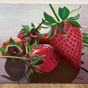 Strawberry Temptation (strawberry)