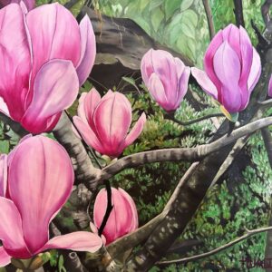 Peace of Mind (magnolia)