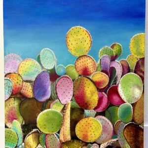 Rainbow Cactus