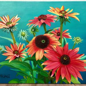 Pollen Bar (coneflower)