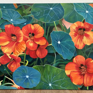 Special commissioned  (nasturtium)