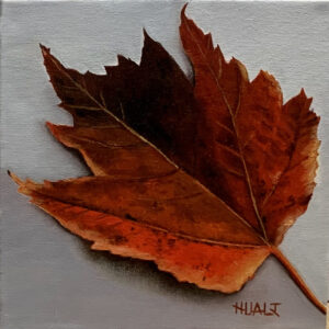 Red Maple Leaf