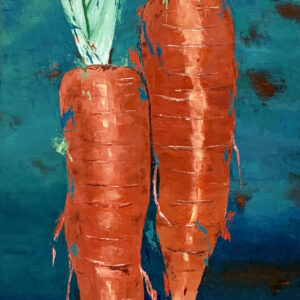 Saturday Market Carrots