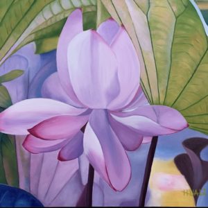 Zen Mood (lotus)