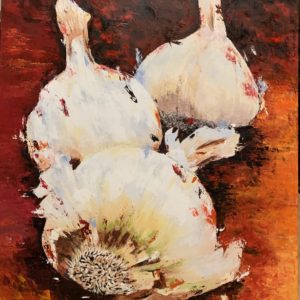 Buona Cena (garlic cloves)